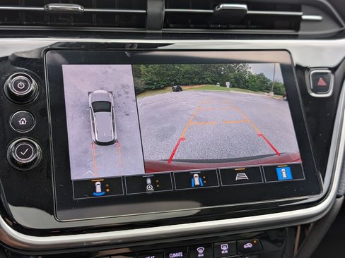 Used 2022 Chevrolet Bolt EUV Premier w/ Launch Edition FWD image 28