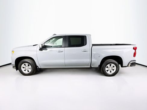 Used 2024 Chevrolet Silverado 1500 LT w/ Protection Package image 7