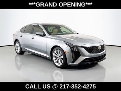 Used 2025 Cadillac CT5 Premium Luxury
