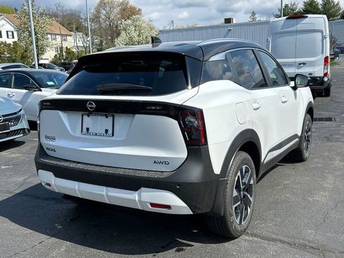 New 2026 Nissan Kicks SV w/ SV Premium Package AWD/4WD image 2