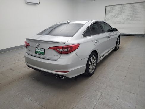 Used 2016 Hyundai Sonata Sport image 9