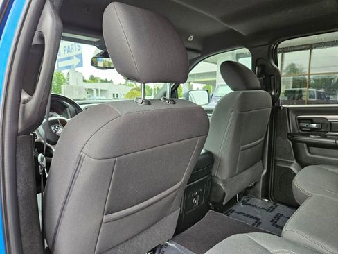 Used 2024 RAM 1500 Warlock AWD/4WD image 16