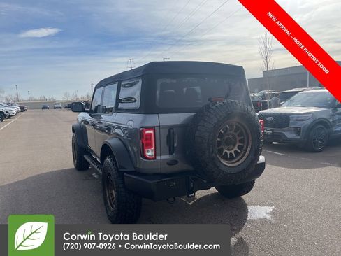 Used 2023 Ford Bronco 4-Door image 5