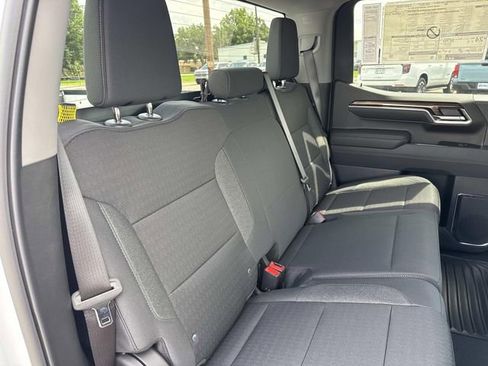 New 2026 Chevrolet Silverado 1500 LT w/ Z71 Off-Road Package AWD/4WD image 19
