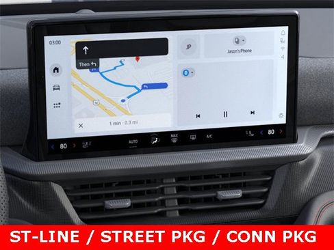 New 2026 Ford Explorer ST-Line w/ ST-Line Street Pack image 14