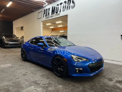 Used 2015 Subaru BRZ Limited w/ Popular Package #1B