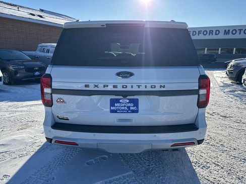 Certified 2024 Ford Expedition Timberline image 7