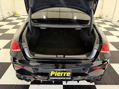 Used 2021 Mercedes-Benz CLA 45 AMG 4MATIC image 4