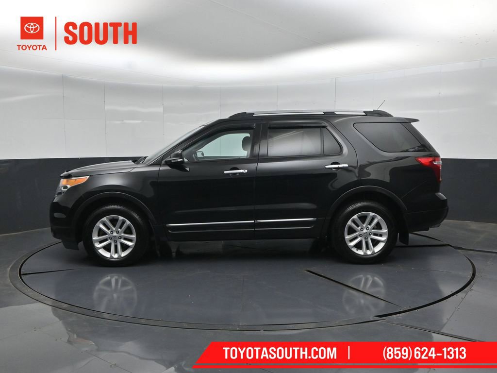 Used 2013 Ford Explorer XLT AWD/4WD image 7