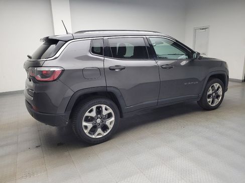 Used 2018 Jeep Compass Limited w/ Navigation Group AWD/4WD image 10