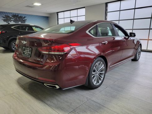 Used 2015 Hyundai Genesis 3.8 w/ Option Group 04 image 7