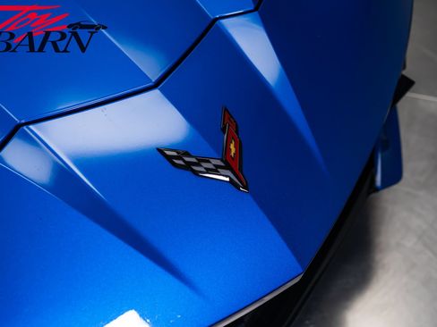 Used 2023 Chevrolet Corvette Stingray Preferred Cpe w/ 2LT RWD image 17