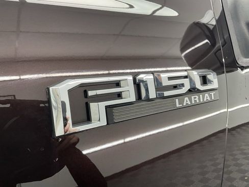 Used 2020 Ford F150 Lariat w/ Equipment Group 502A Luxury image 25