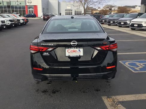 New 2025 Nissan Sentra SR image 5