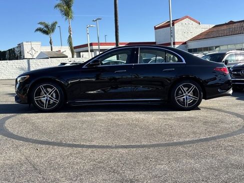 New 2026 Mercedes-Benz E 350 4MATIC Sedan image 8