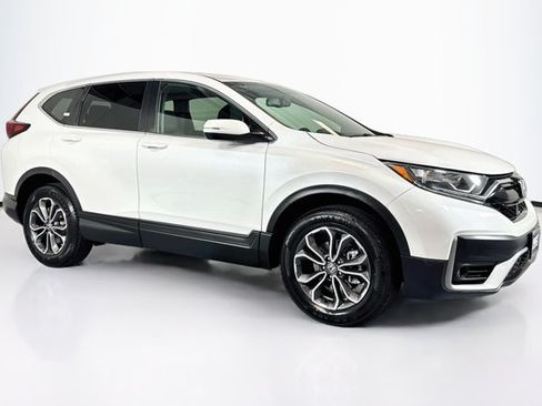 Used 2022 Honda CR-V EX-L image 3