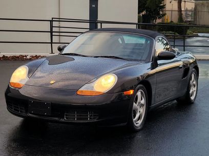 Used 2001 Porsche Boxster S