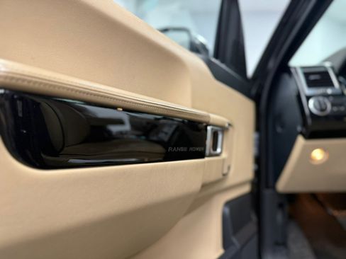 Used 2012 Land Rover Range Rover HSE LUX w/ Luxury Interior Pkg image 44