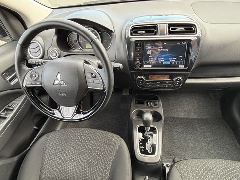 Used 2024 Mitsubishi Mirage G4 SE FWD image 16