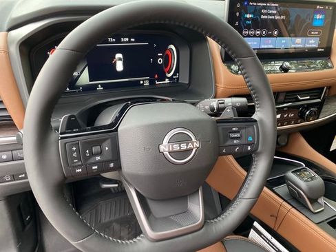 New 2026 Nissan Rogue Platinum w/ Platinum Premium Package image 12