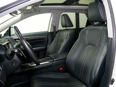 Used 2020 Lexus RX 350 FWD w/ Luxury Package image 15