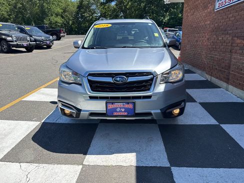 Used 2018 Subaru Forester 2.5i Premium AWD/4WD image 5