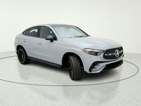 New 2026 Mercedes-Benz GLC 300 4MATIC image 5