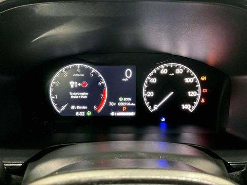 Used 2025 Honda CR-V LX image 24