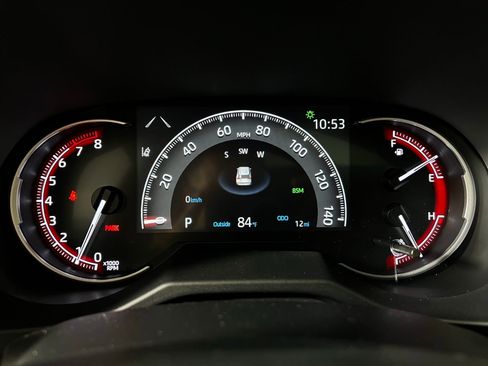 New 2025 Toyota RAV4 XLE image 13