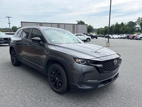 Used 2025 MAZDA CX-50 AWD 2.5 S w/ Preferred Package image 11