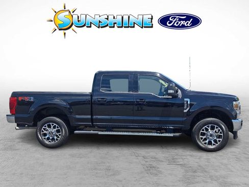 Certified 2020 Ford F350 Lariat w/ Lariat Ultimate Package AWD/4WD image 7