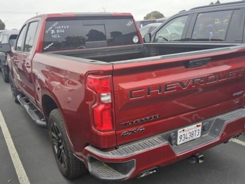 Used 2023 Chevrolet Silverado 1500 RST w/ All Star Edition Plus image 6