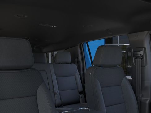 New 2026 Chevrolet Suburban LS image 26