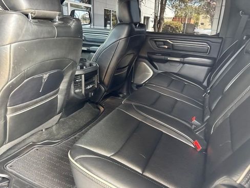 Used 2021 RAM 1500 Limited w/ Night Edition AWD/4WD image 4