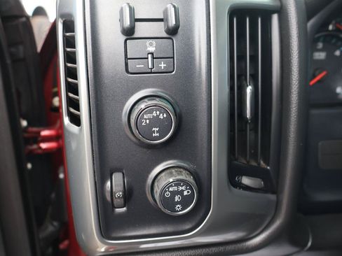 Used 2017 Chevrolet Silverado 1500 LT w/ All Star Edition AWD/4WD image 11