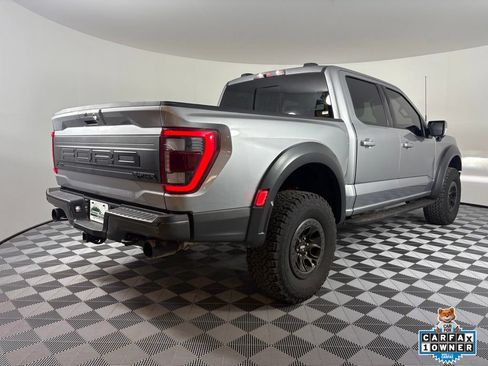 Used 2022 Ford F150 Raptor w/ Equipment Group 801A High AWD/4WD image 8