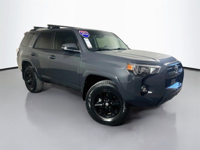 Used 2024 Toyota 4Runner SR5 Premium w/ Moonroof Package AWD/4WD image 2