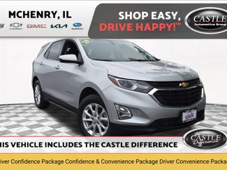 Used 2018 Chevrolet Equinox LT AWD/4WD video 1