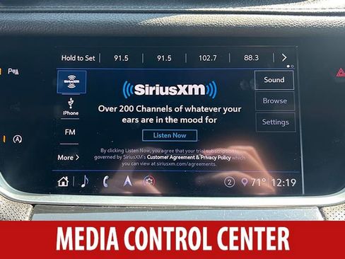 Used 2020 Cadillac XT5 Premium Luxury image 8