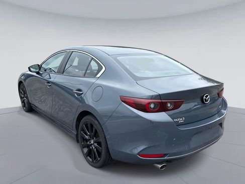 Certified 2025 MAZDA MAZDA3 s image 5