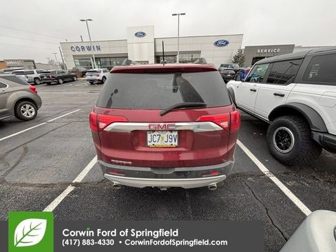 Used 2017 GMC Acadia SLT image 6