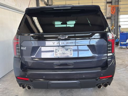 Used 2025 Chevrolet Tahoe Z71 AWD/4WD image 5