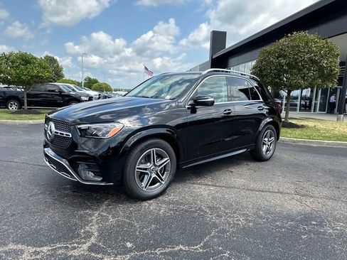 New 2026 Mercedes-Benz GLE 450 4MATIC image 5