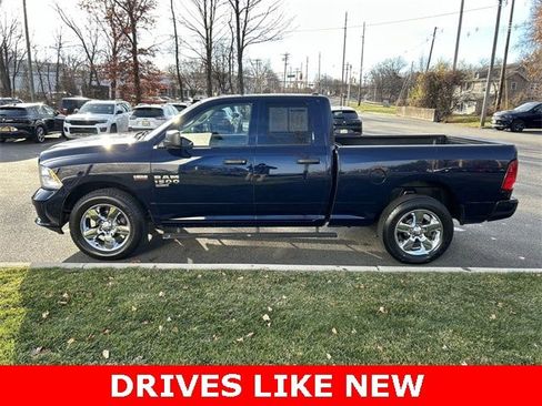 Certified 2019 RAM 1500 Express w/ Express Value Package image 5