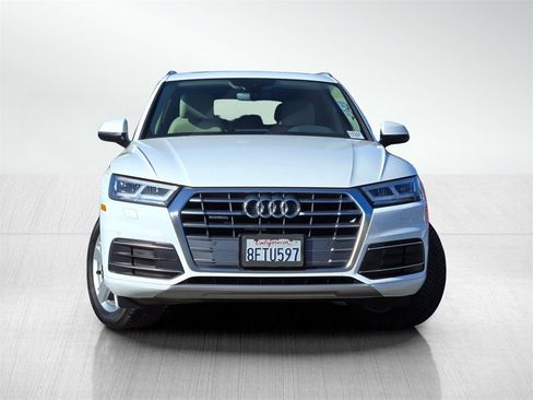 Used 2018 Audi Q5 2.0T Premium Plus image 2