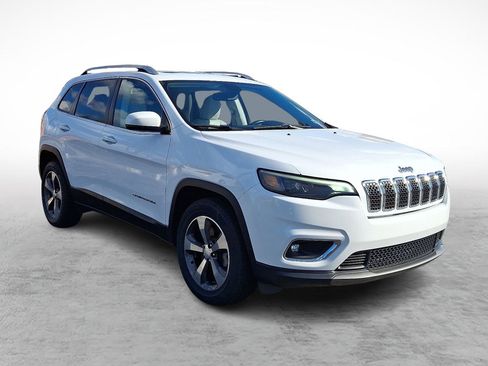 Used 2019 Jeep Cherokee Limited image 7