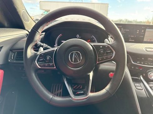 Used 2025 Acura TLX SH-AWD w/ A-SPEC Pkg image 20
