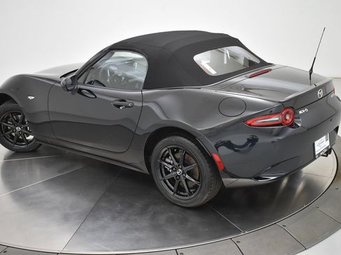 New 2026 MAZDA MX-5 Miata Sport w/ Weather Package RWD image 8