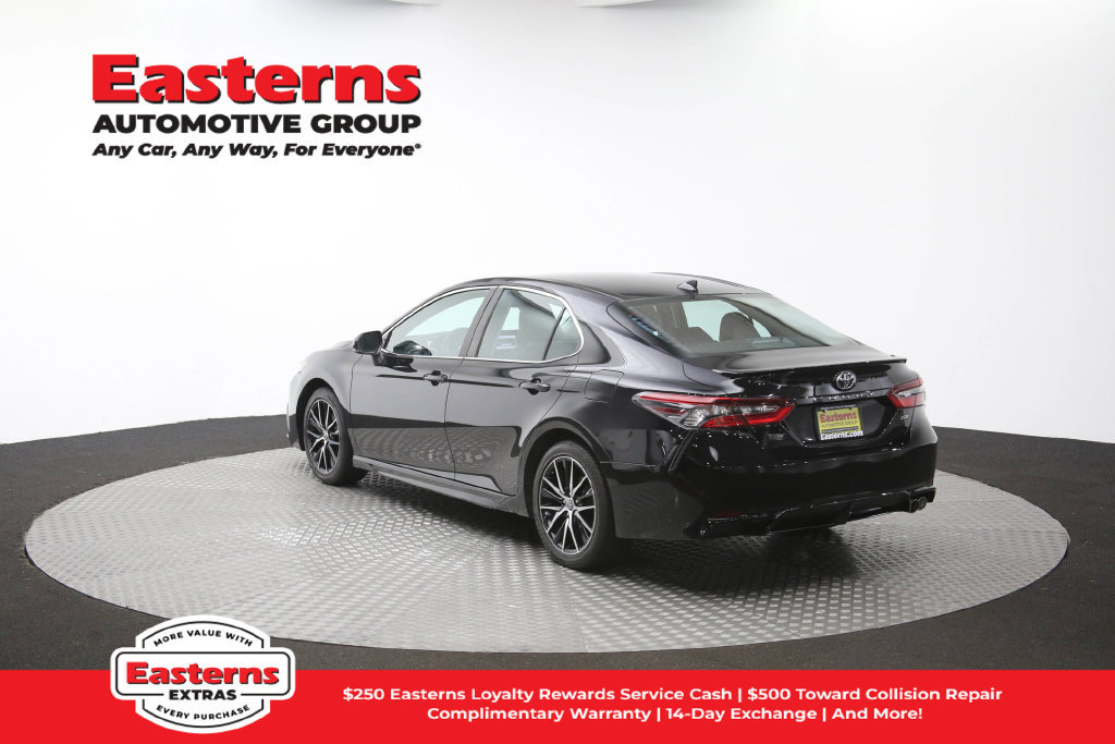Used 2023 Toyota Camry SE FWD image 64