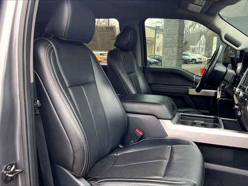 Used 2021 Ford F250 Lariat w/ Lariat Value Package image 9